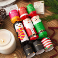 Peppermint Bath Fizzer Cracker 3 x 40g