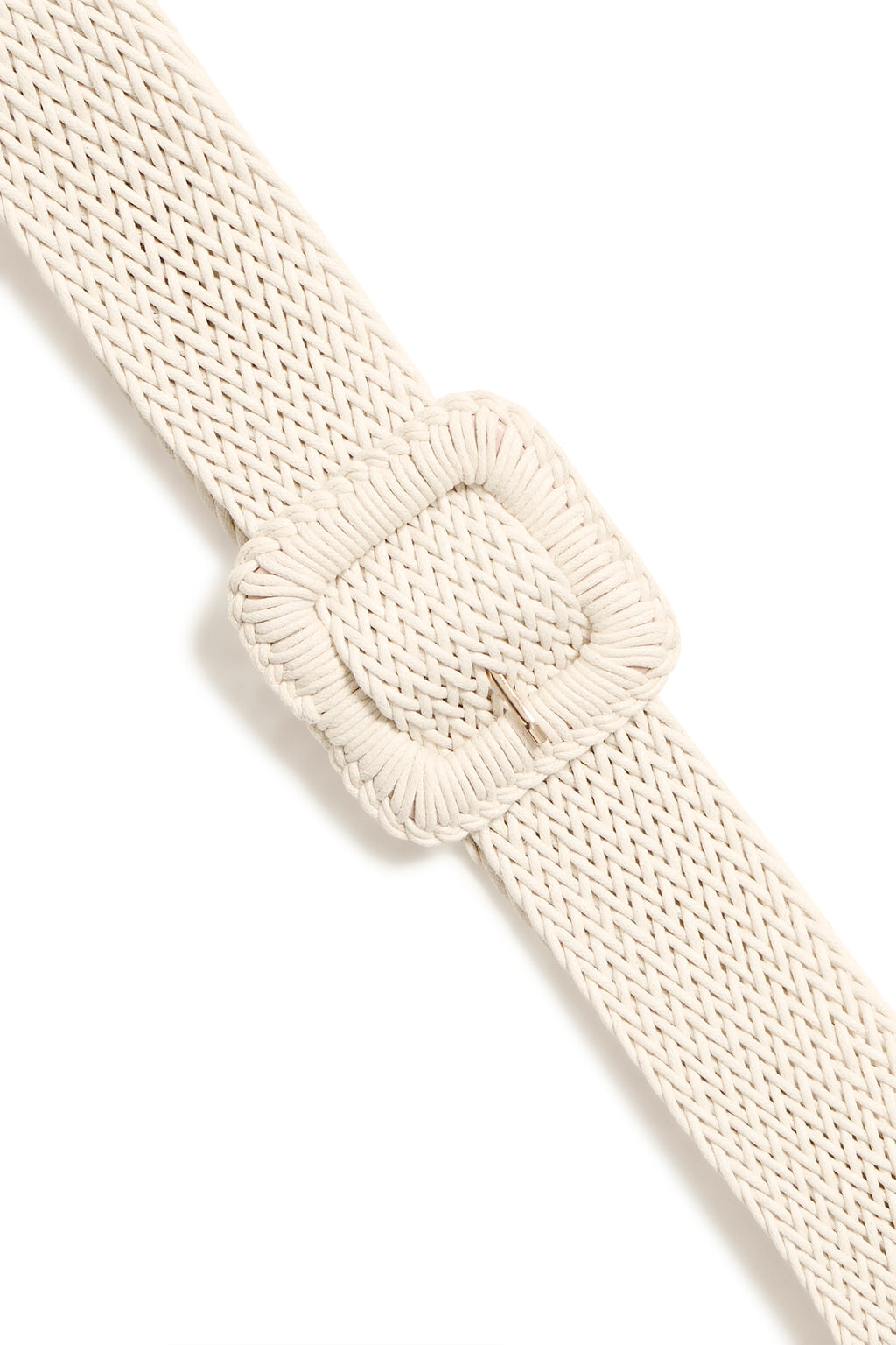 B young Byviflet Belt-b.young-White finn