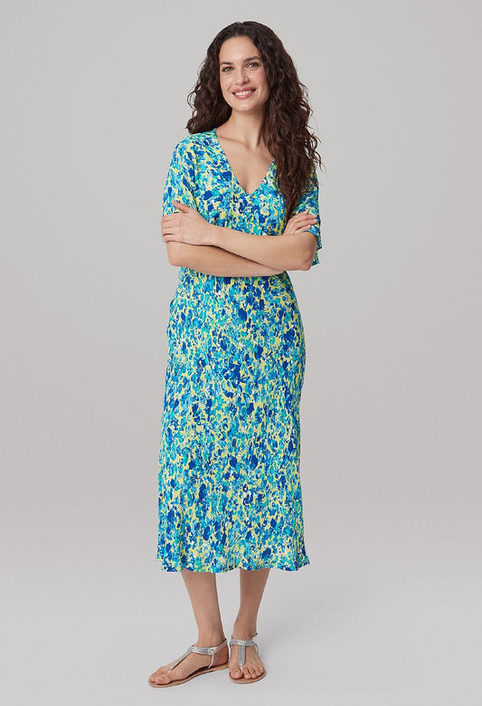 Adini Levana Dress Scattered Blossom