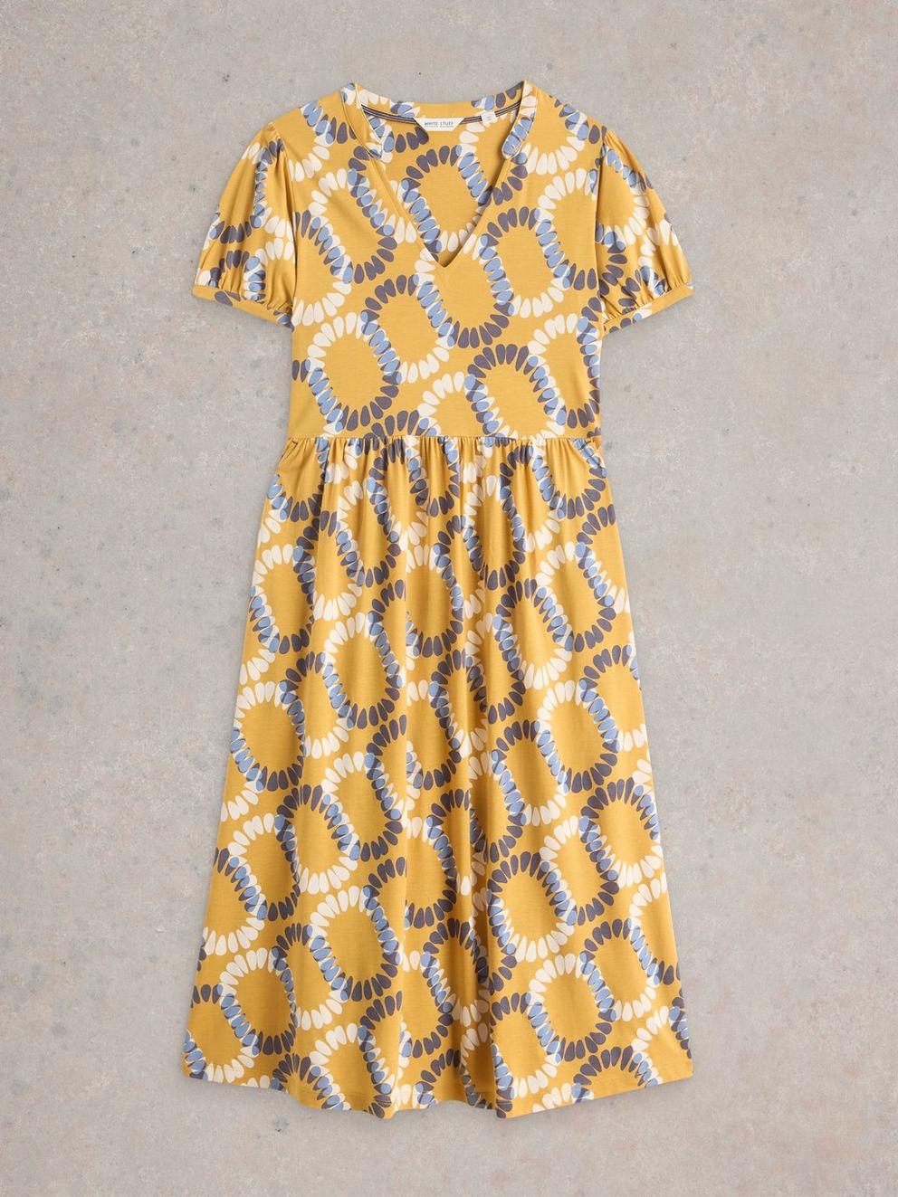 White Stuff Leah Jersey Dress