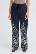 Fransa Fradara Trousers 1-Fransa-White finn