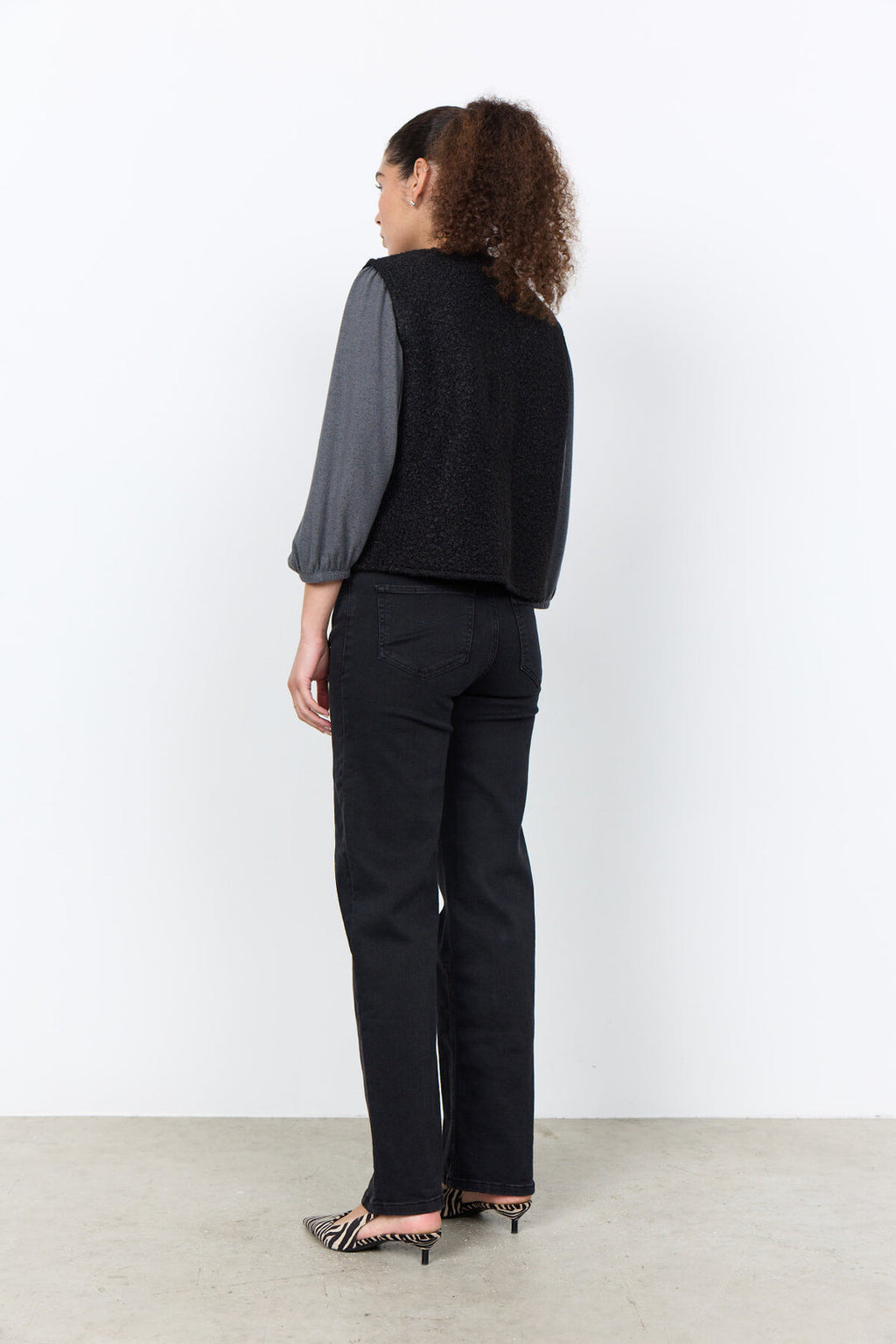 Soya Concept  SC-SHAIMA 10 Waistcoat