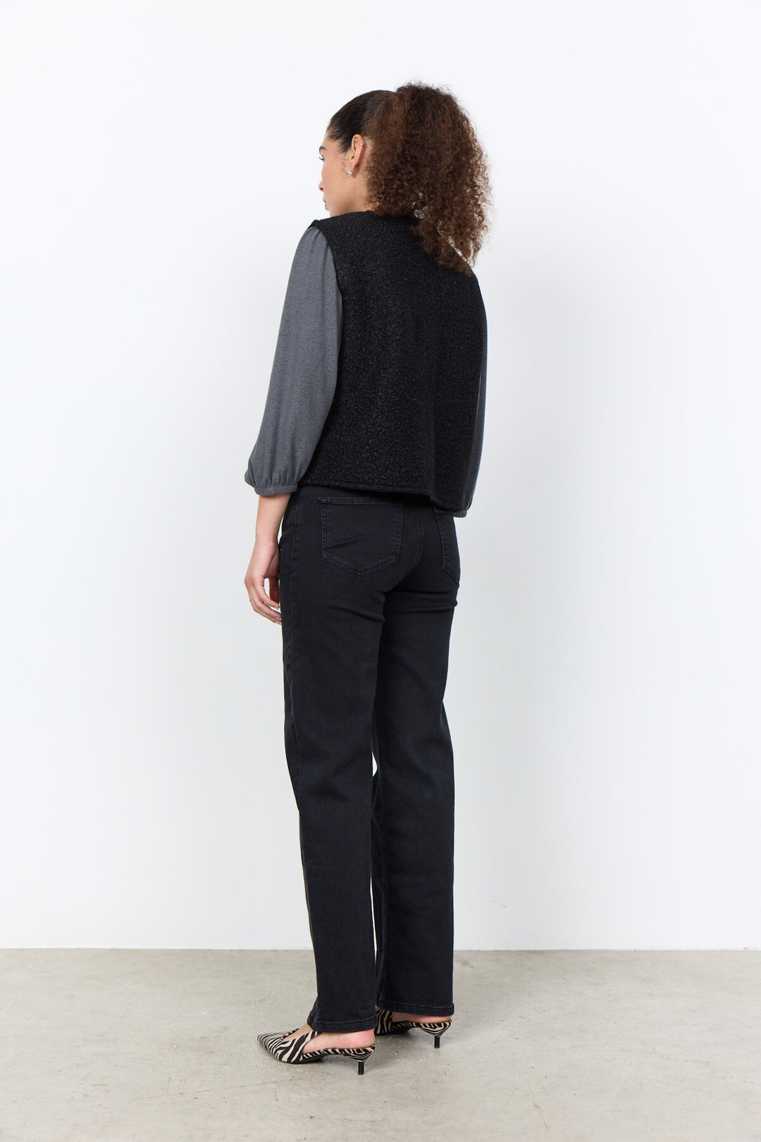 Soya Concept  SC-SHAIMA 10 Waistcoat