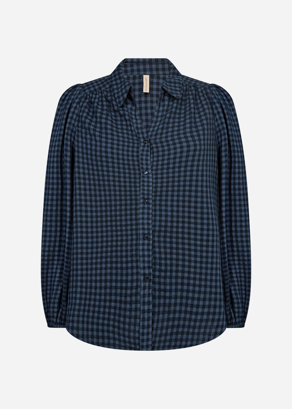 Soya Concept SC-HEINA YD 2 Shirt Navy