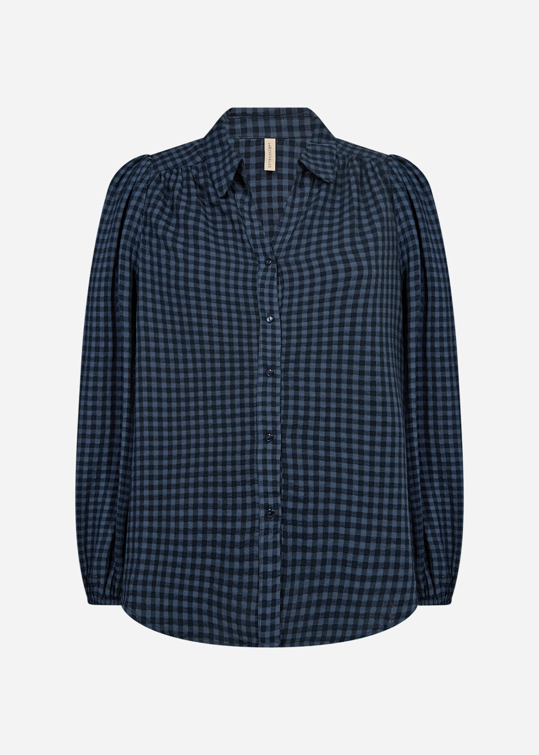 Soya Concept SC-HEINA YD 2 Shirt Navy