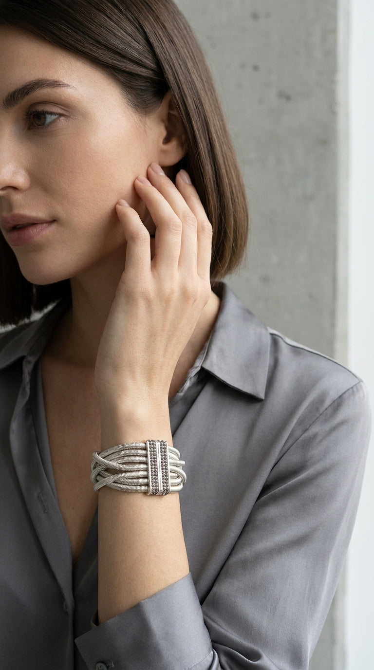 Envy Multi Chain Bracelet 656