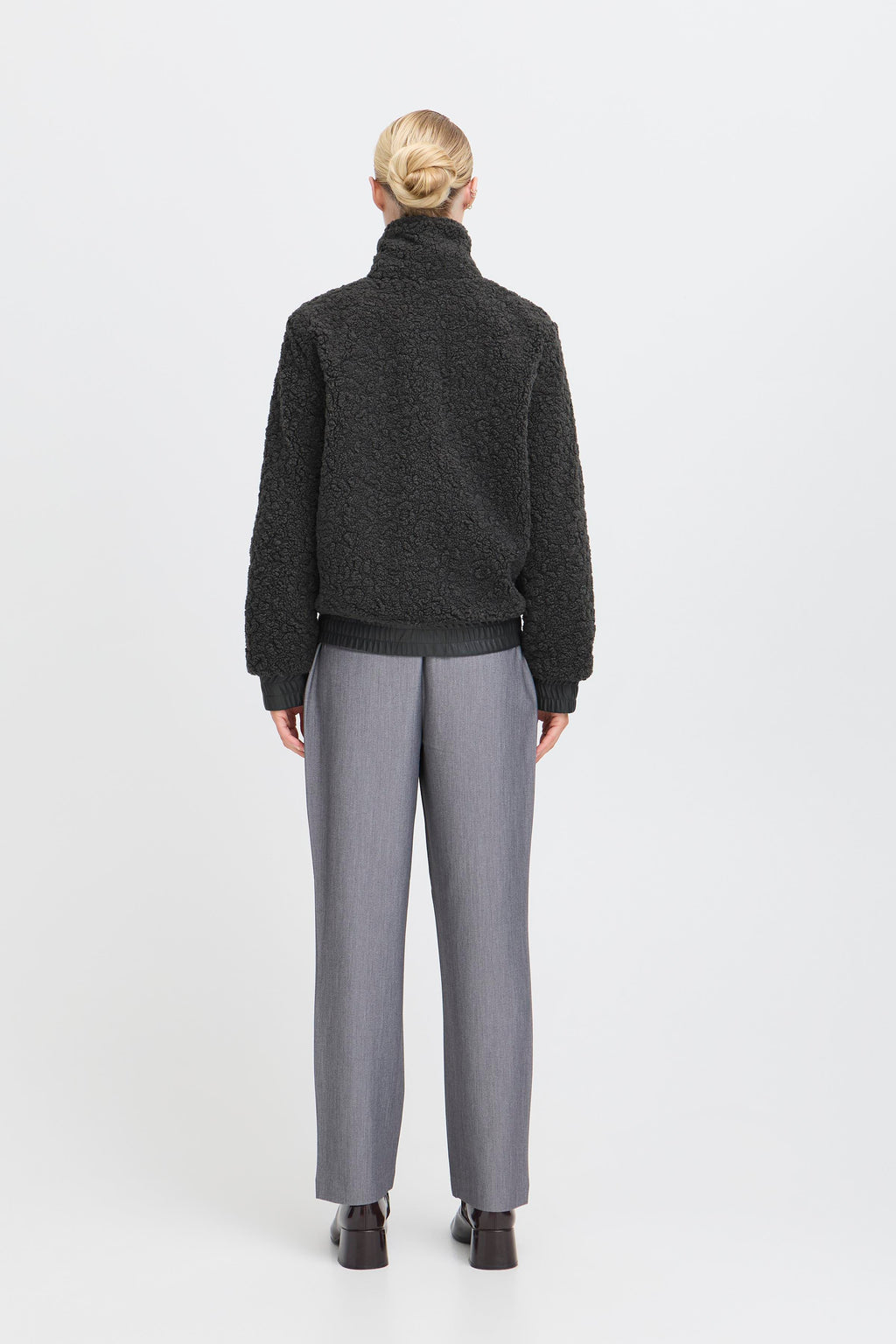 B.young Byanamaj Jacket-b.young-White finn