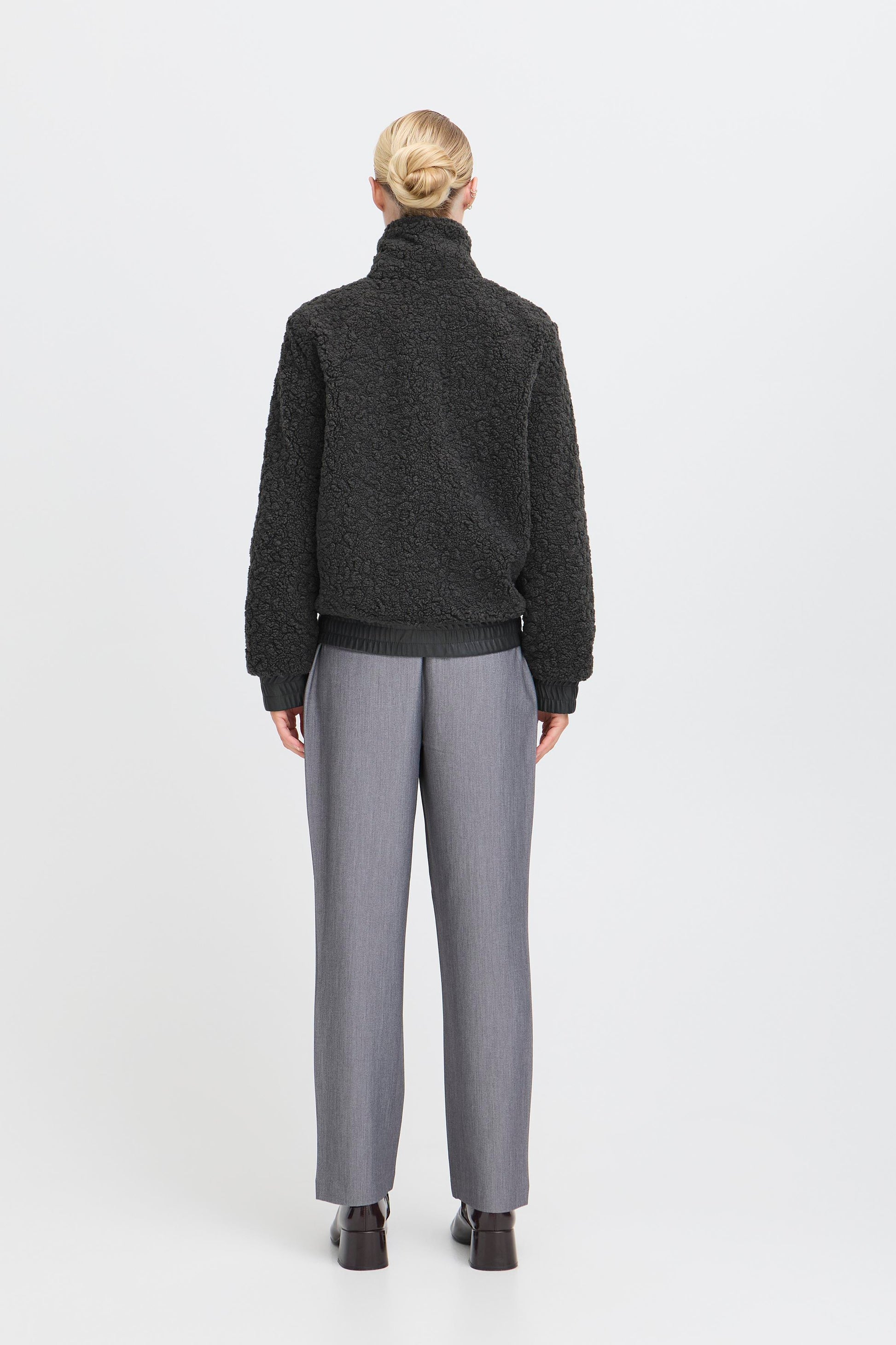 B.young Byanamaj Jacket-b.young-White finn