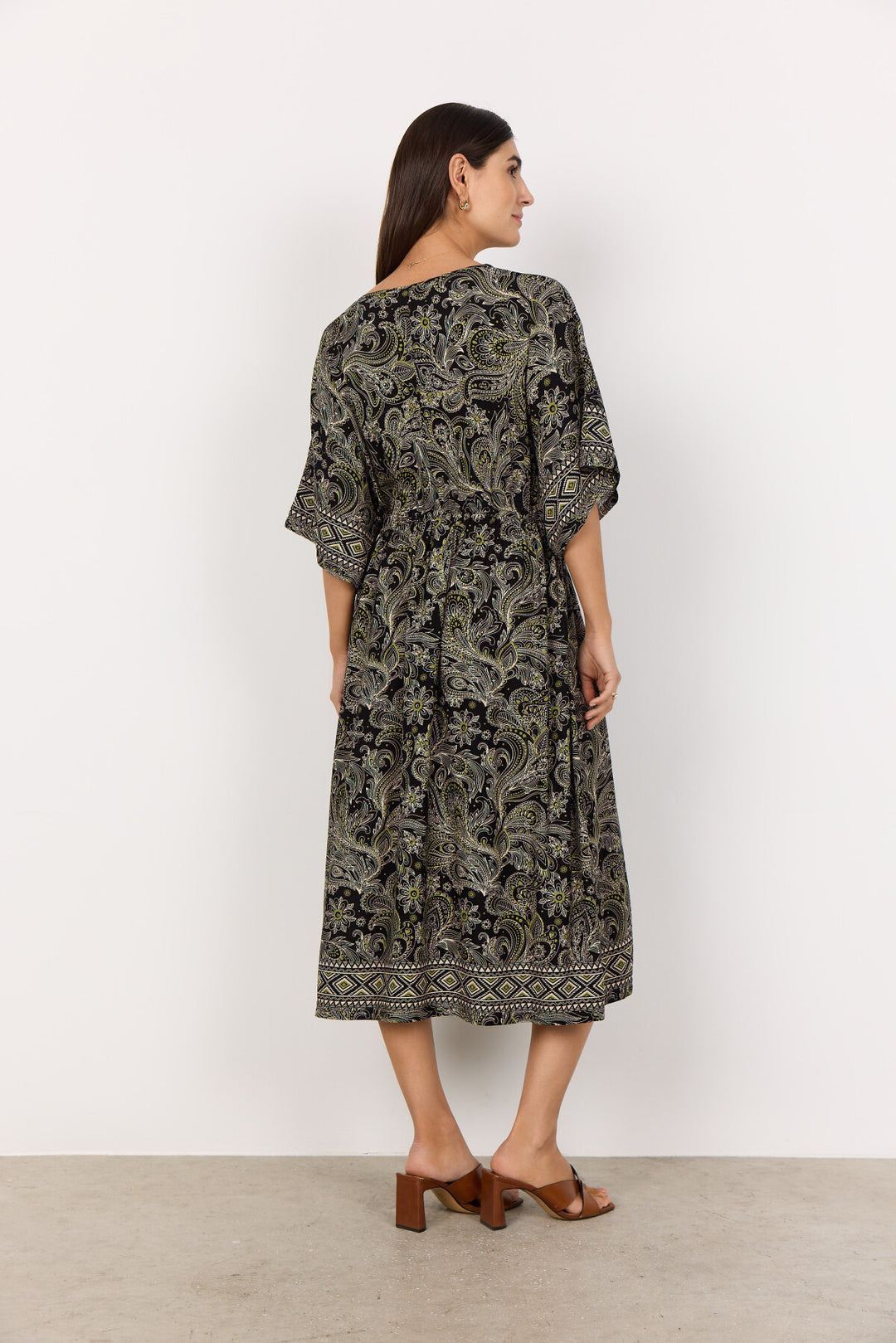 Soya Concept Robyn 4 Dress-Dress-White finn