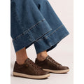 Lunar Shaka Brown Trainer