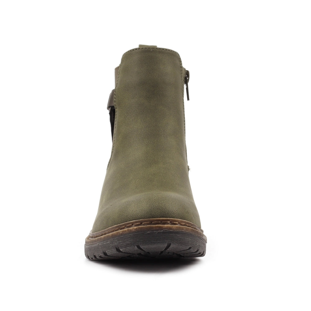 Morris Green Ankle Boot