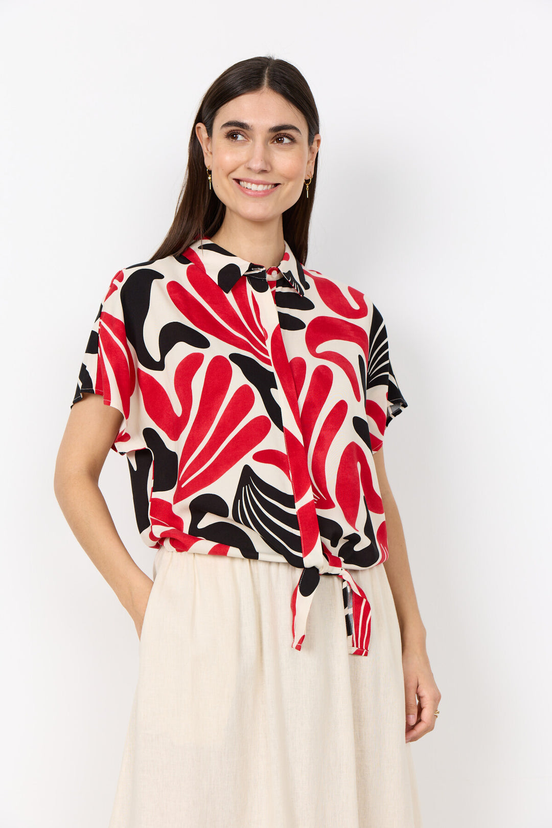 Soya Concept Feldi 1 Shirt Ref