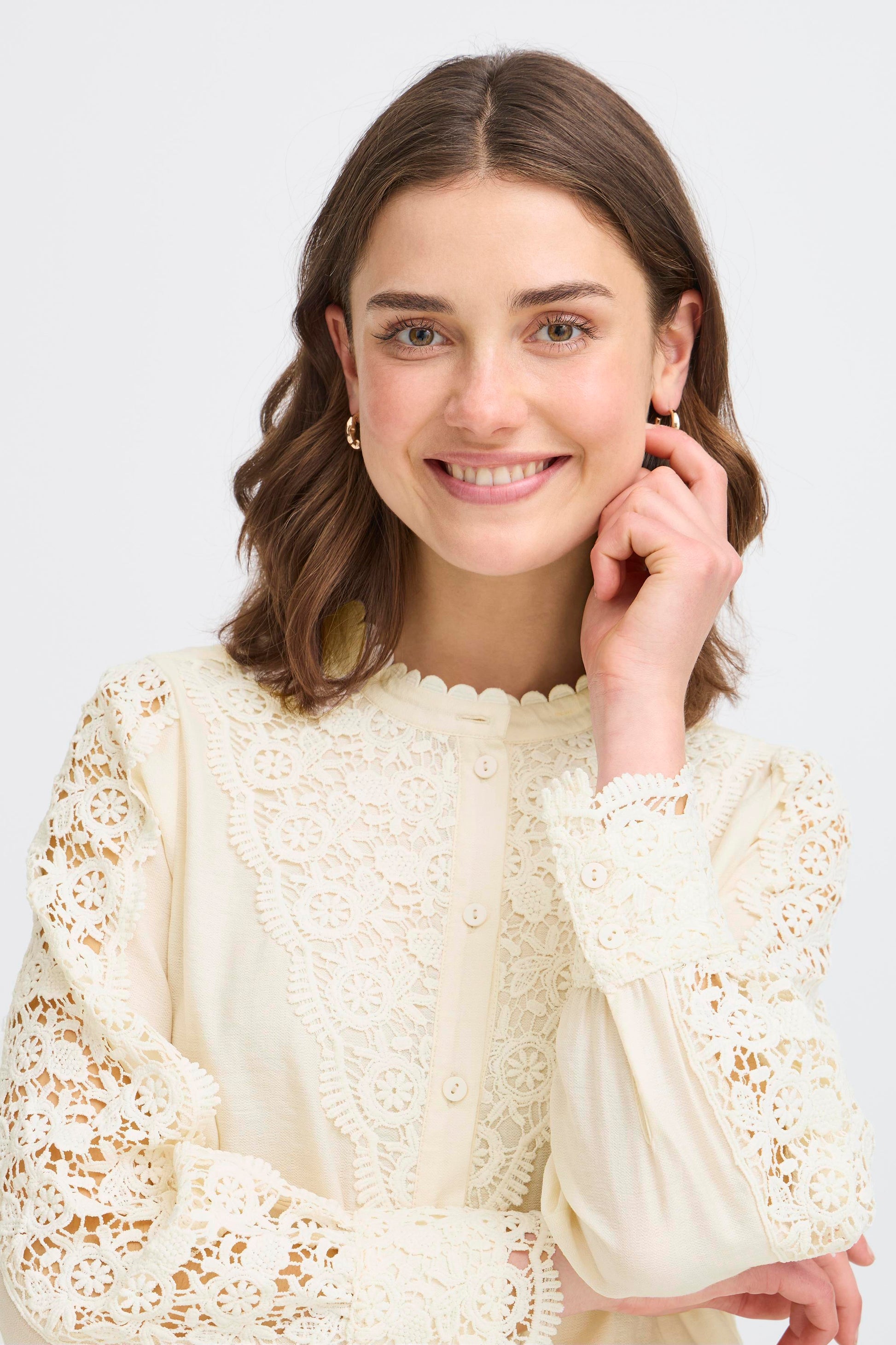 Fransa Frblondie Blouse 4
