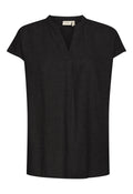 Fransa Frjuna Blouse 1-Shirts & Tops-White finn