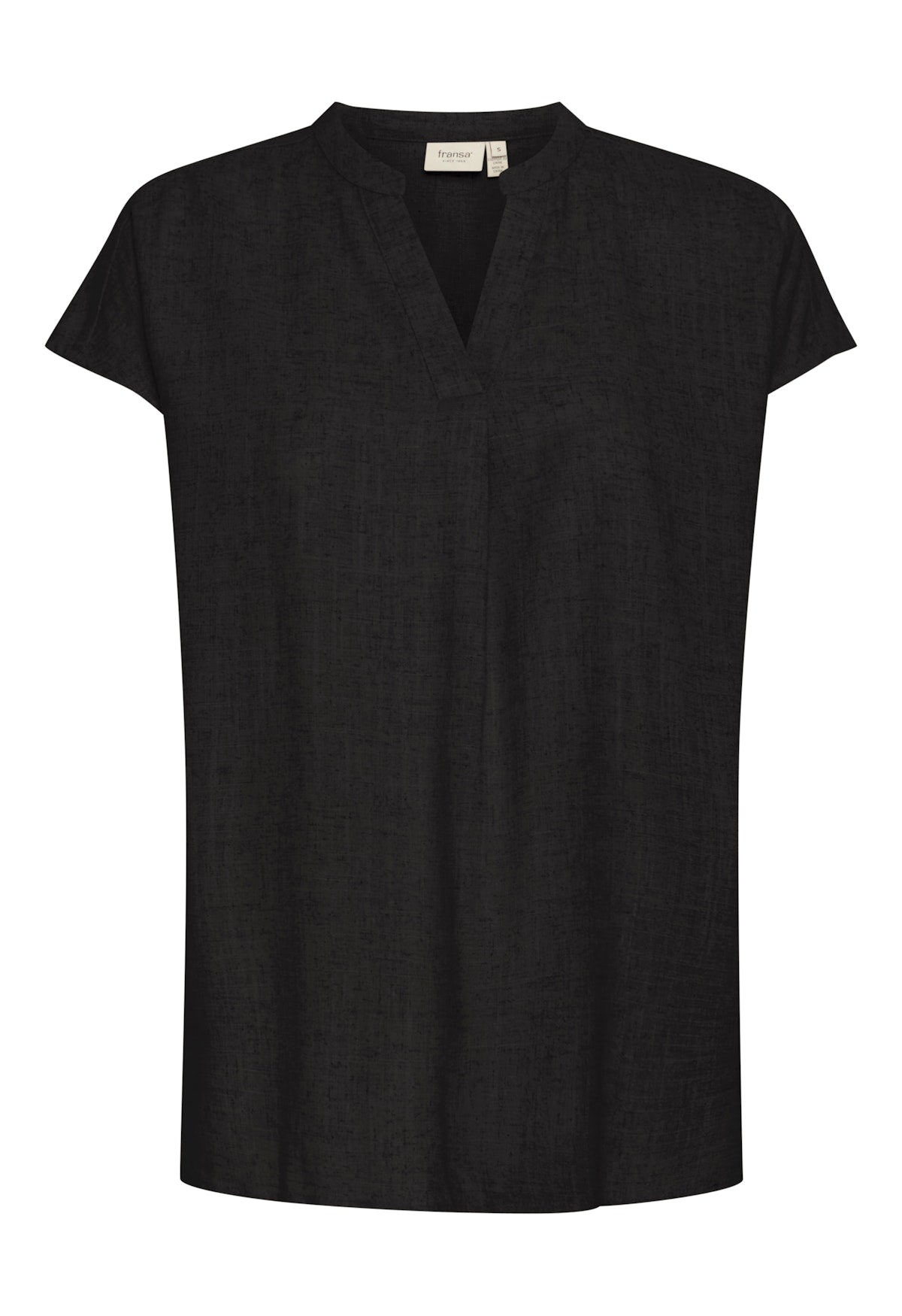 Fransa Frjuna Blouse 1-Shirts & Tops-White finn