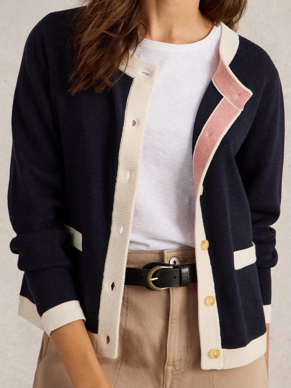White Stuff Charlotte Cardigan