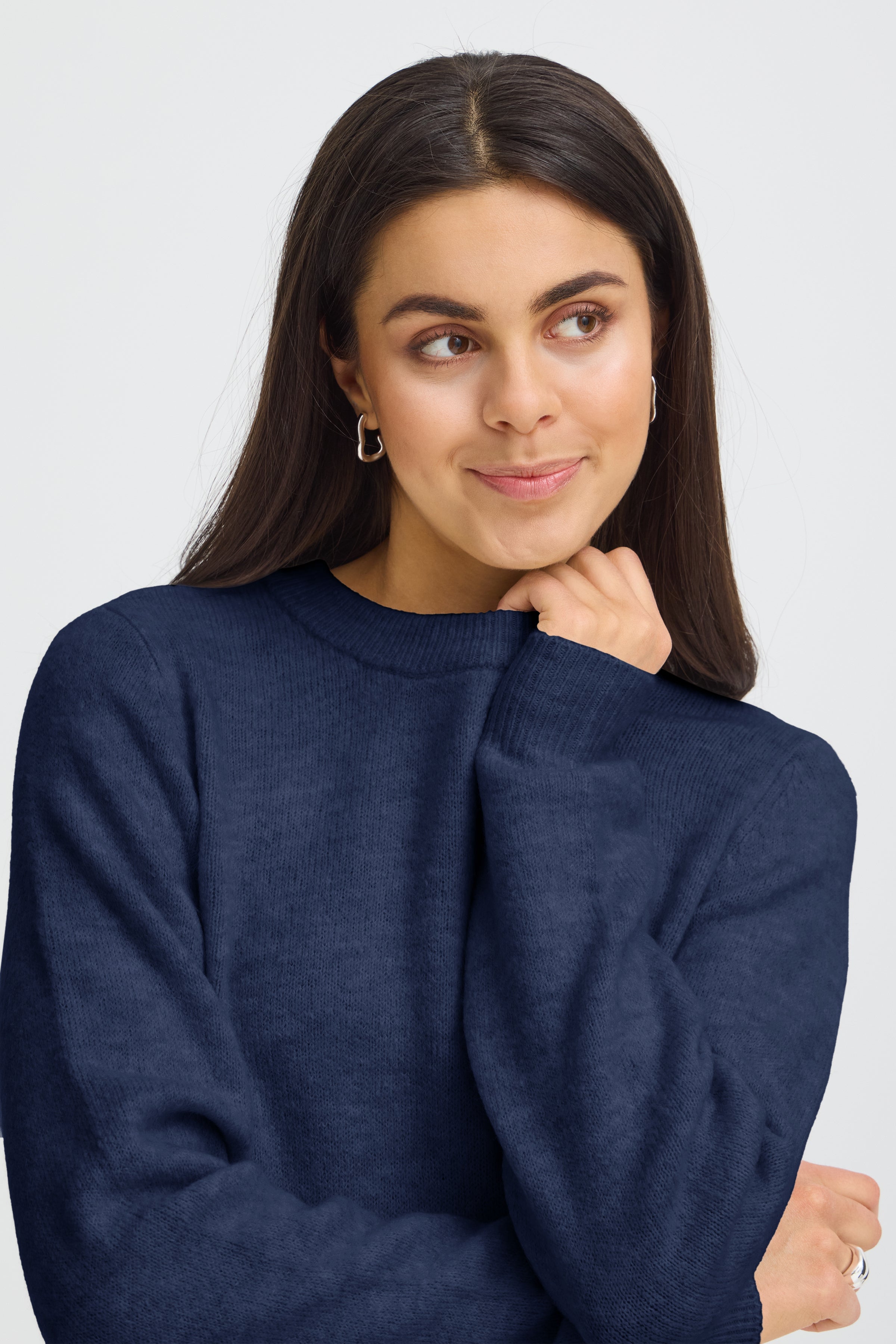 Fransa Frellis Pullover 1