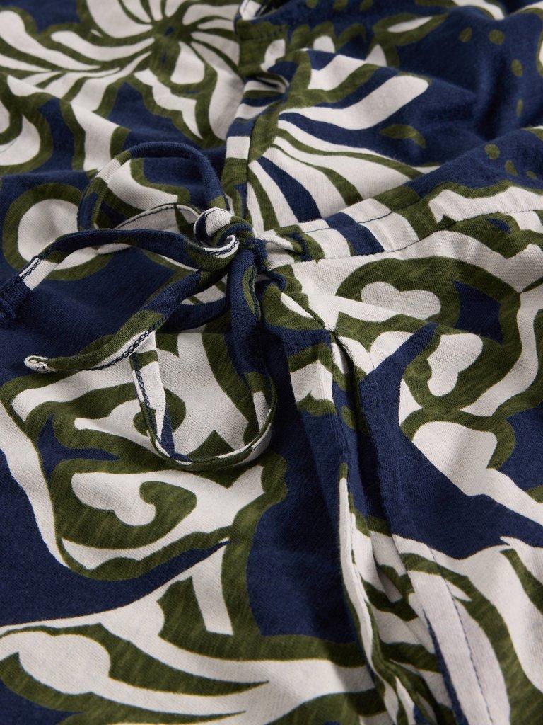 White Stuff Freya Jersey Jumpsuit-Jumpsuit-White finn