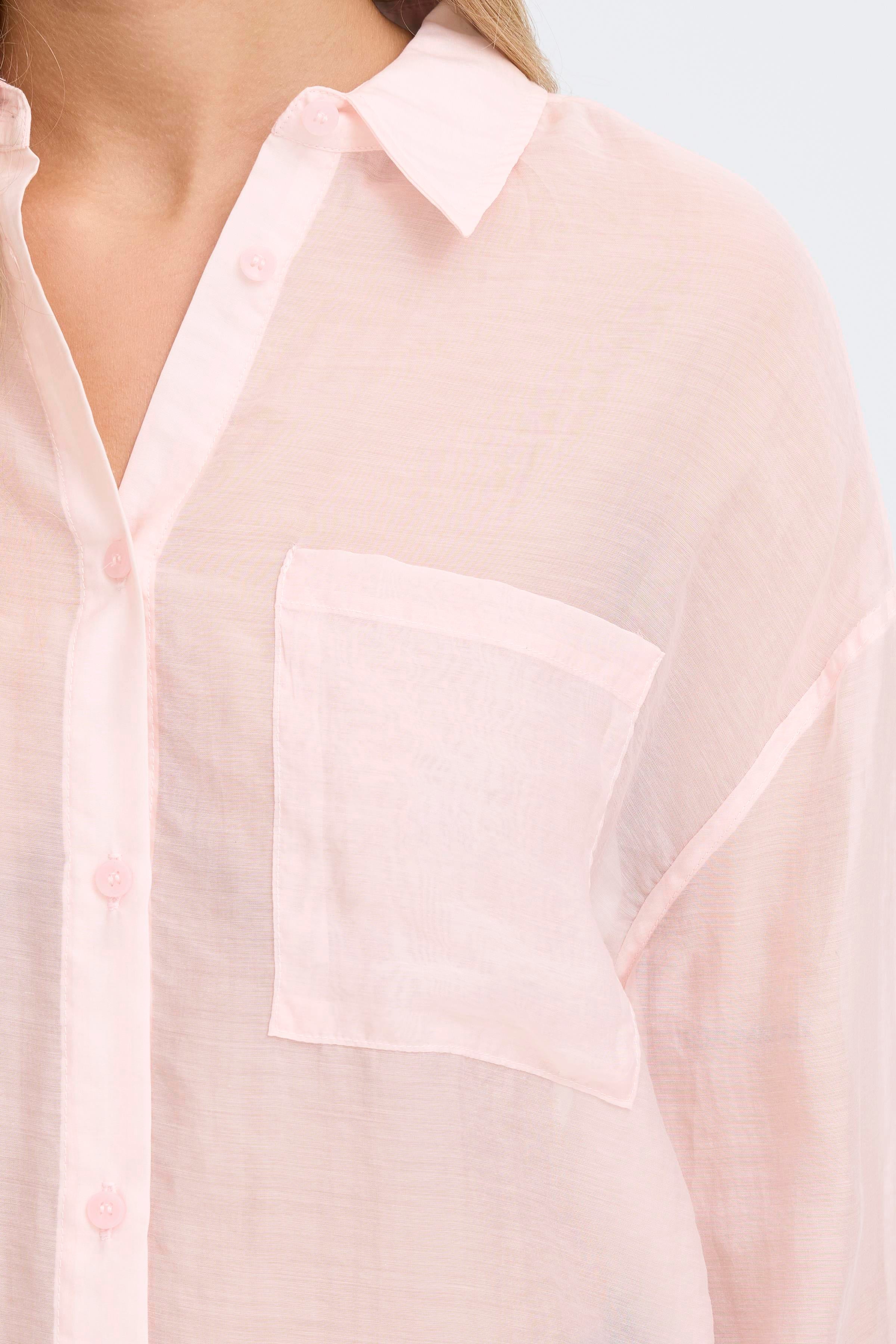 Fransa Frsaira Shirt 1-Fransa-White finn