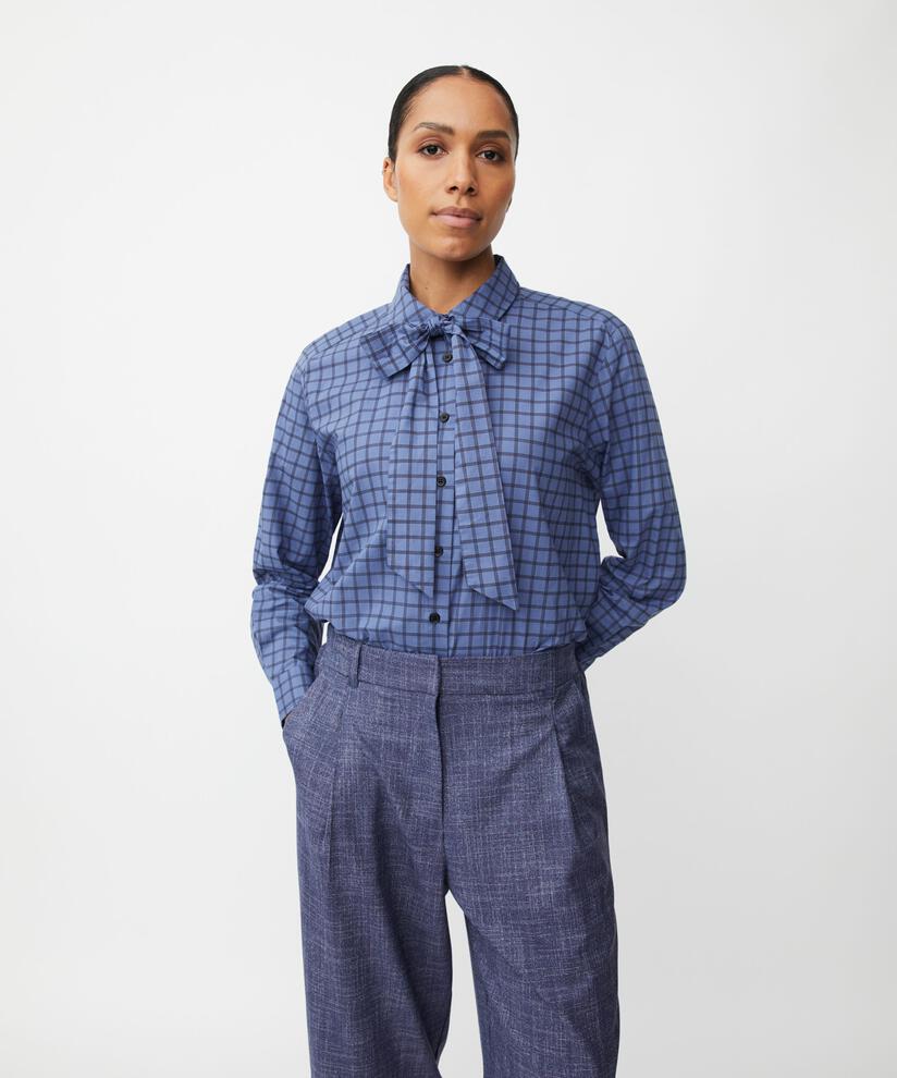 Masai malnora Shirt-Shirts & Tops-White finn