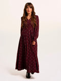 Brakeburn Chestnut Dress