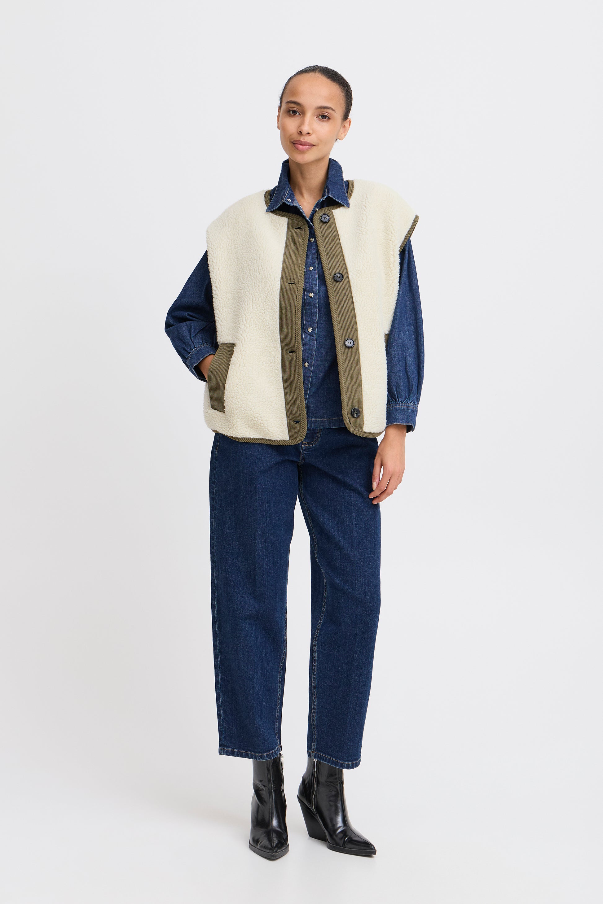 B young Bycotty Waistcoat