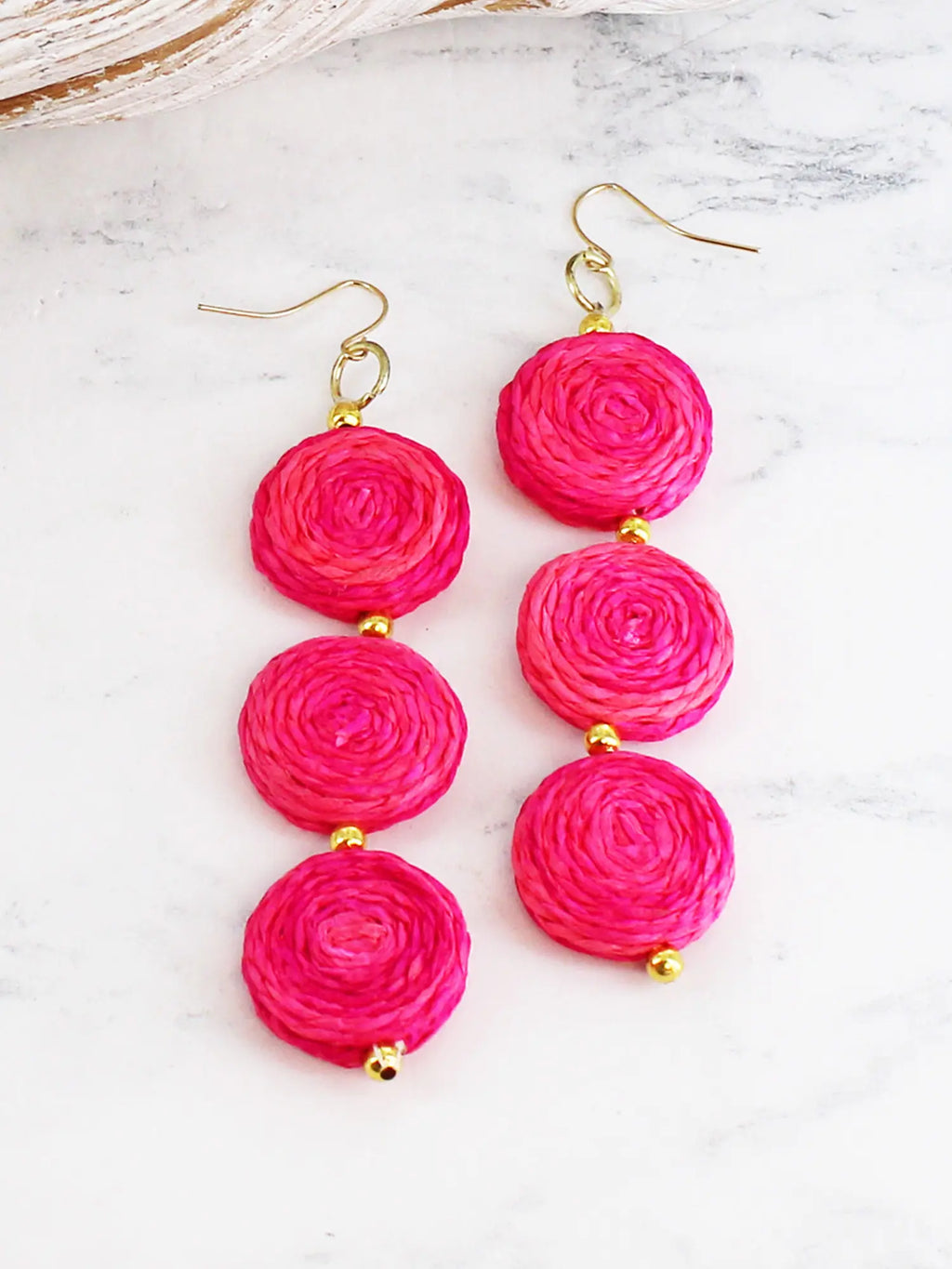Susie Blue Earrings Dc1510