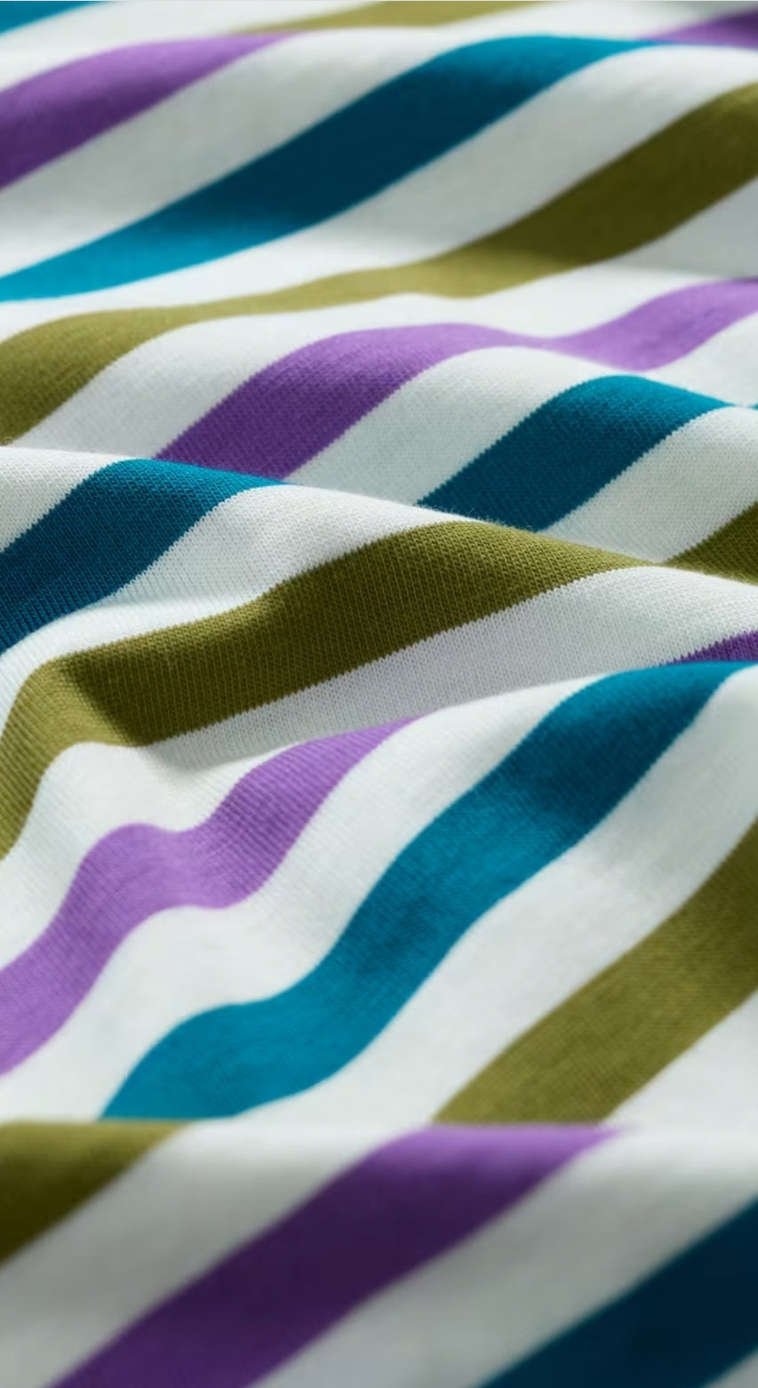 Seasalt Sailor Top Tri Mini Cornish Pansy