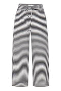 B young Bypandinna Trousers Striped-Trouser-White finn