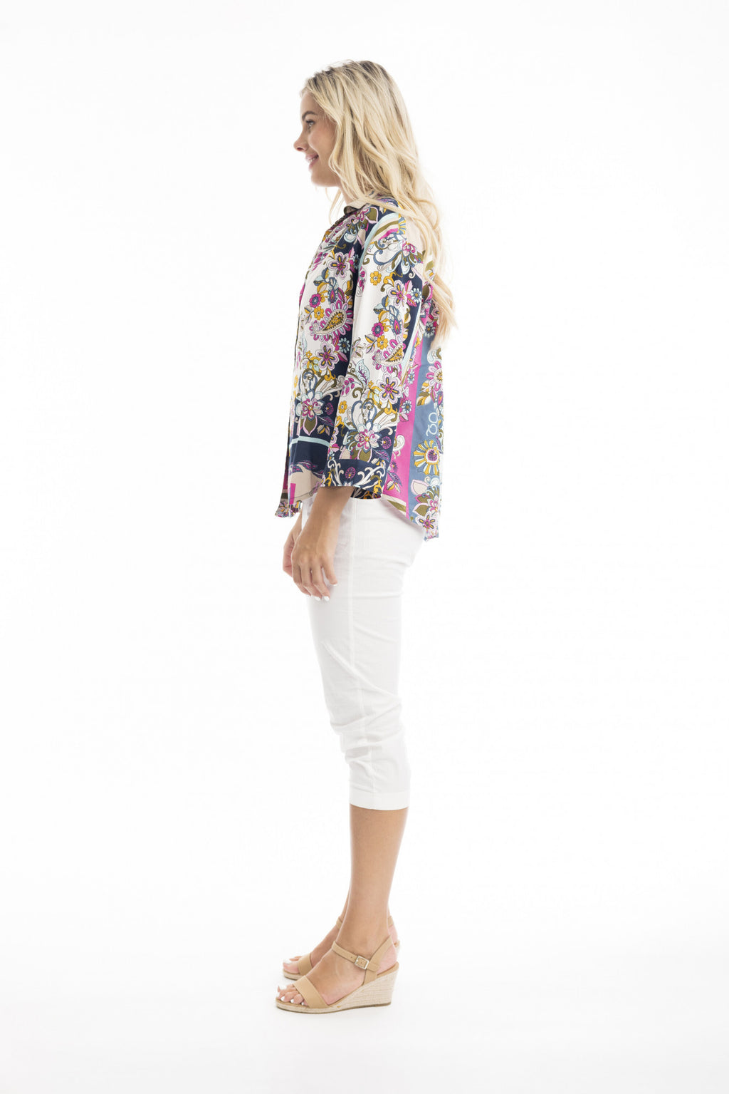 Orientique Sotavento OverShirt