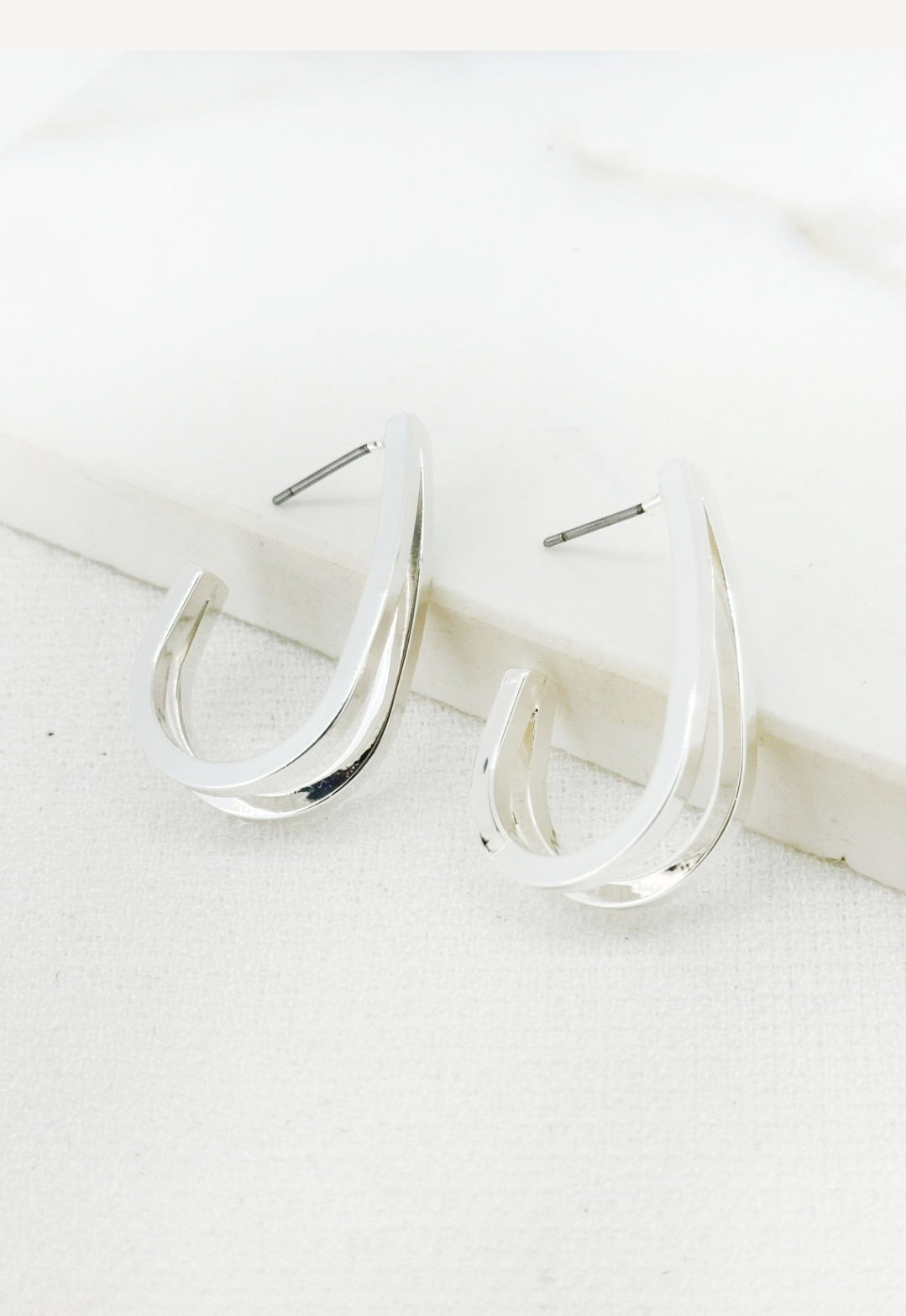 Envy Earrings 4444-Earrings-White finn