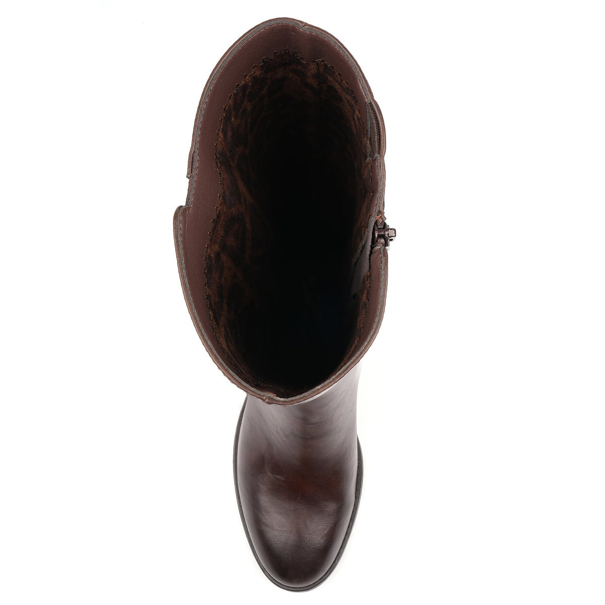 Sindy Long Brown Boot