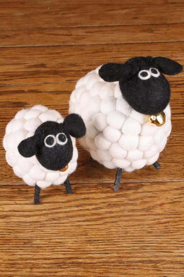 Pachamama Tessa The Bobbly Sheep