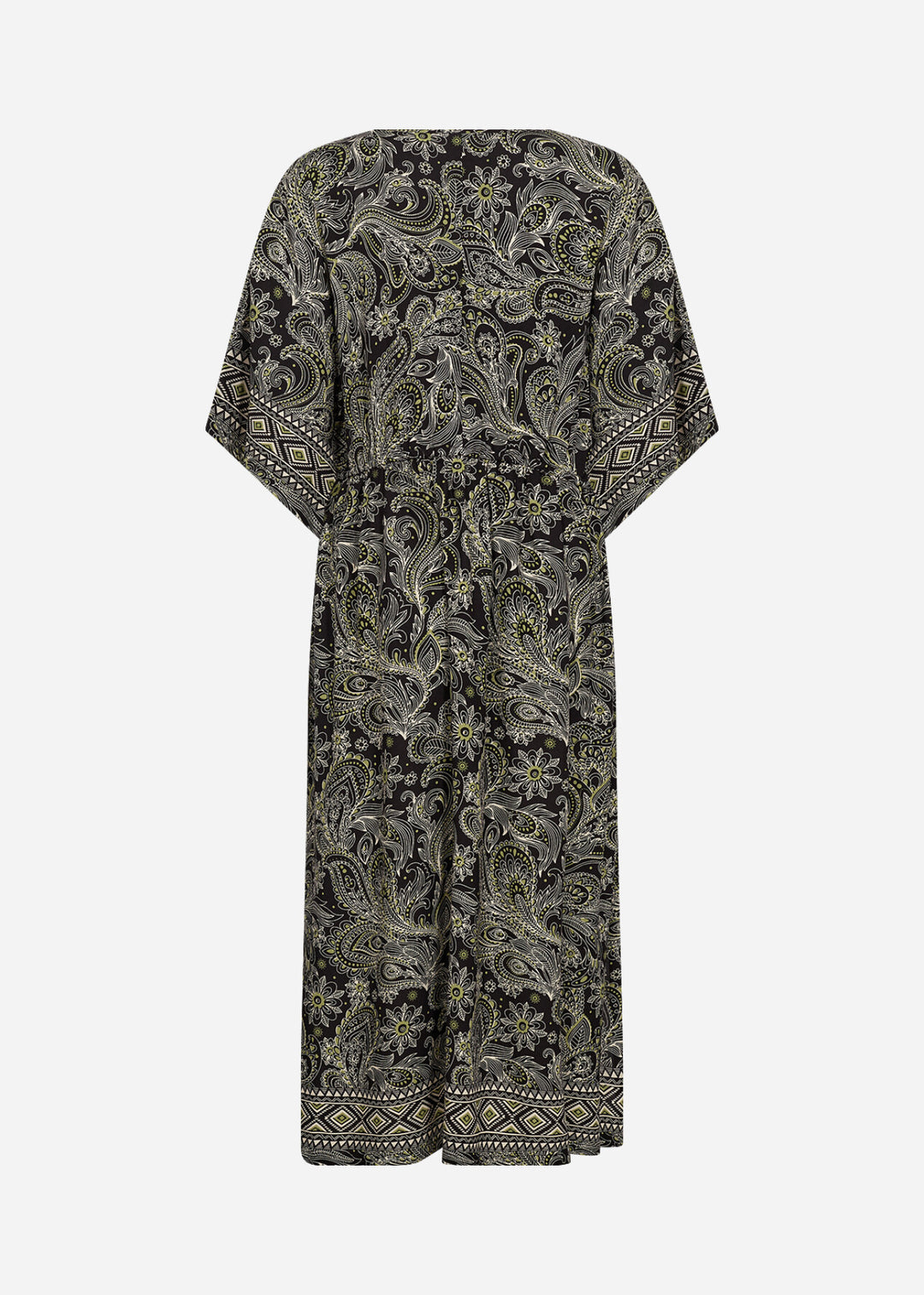 Soya Concept Robyn 4 Dress-Dress-White finn