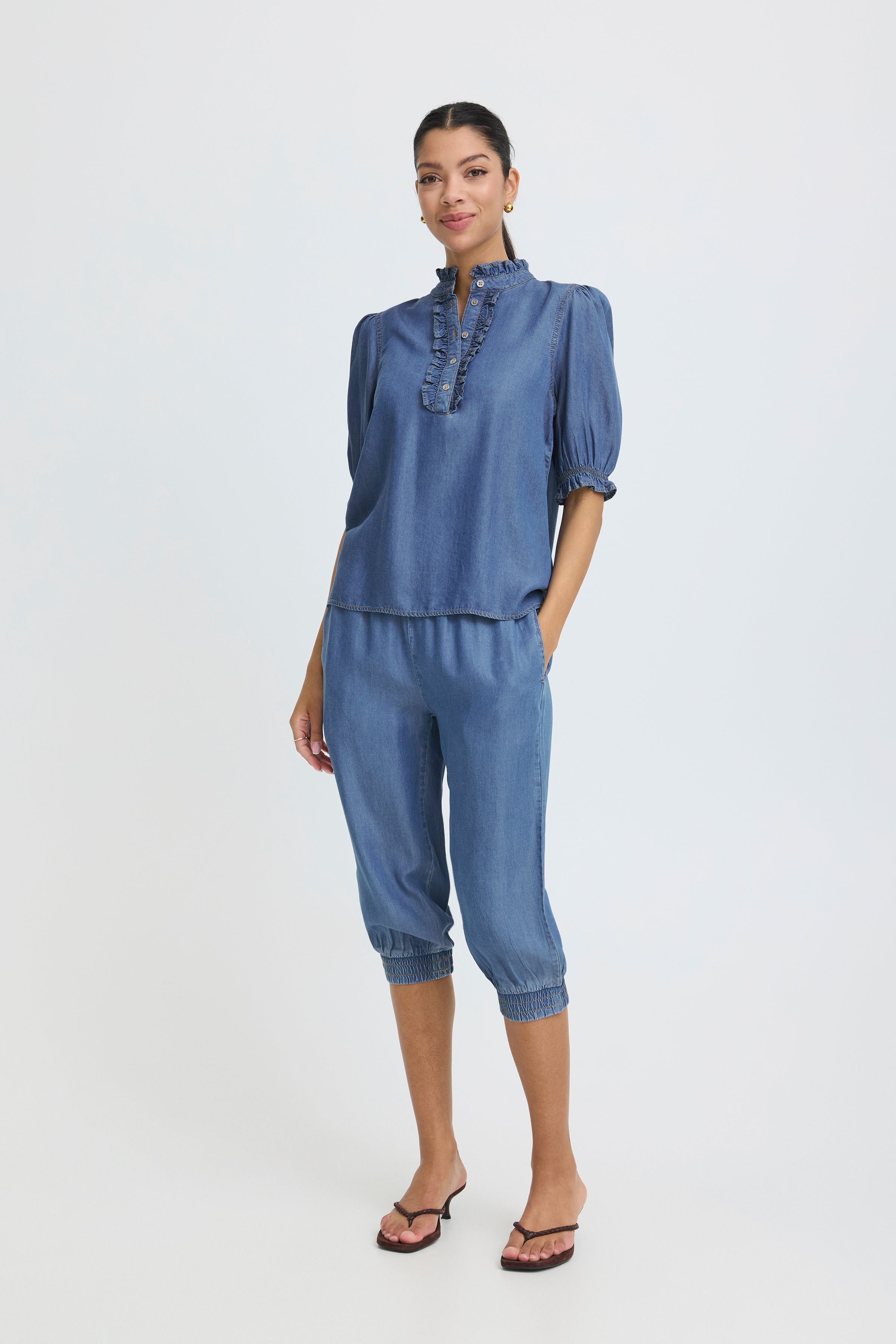 B young Bykosmo Blouse