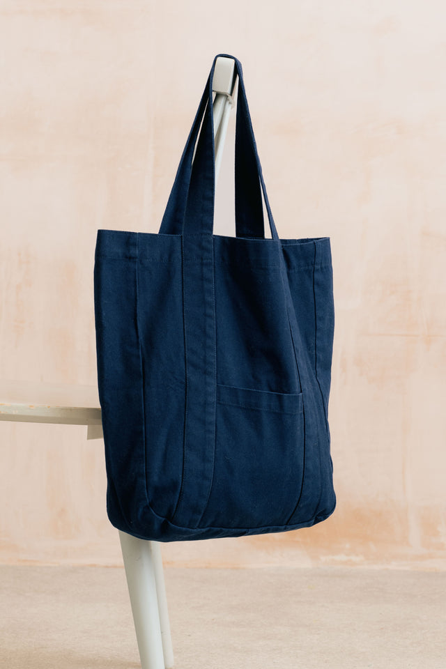 Lily & Me Harvest Shopper Bag Plain