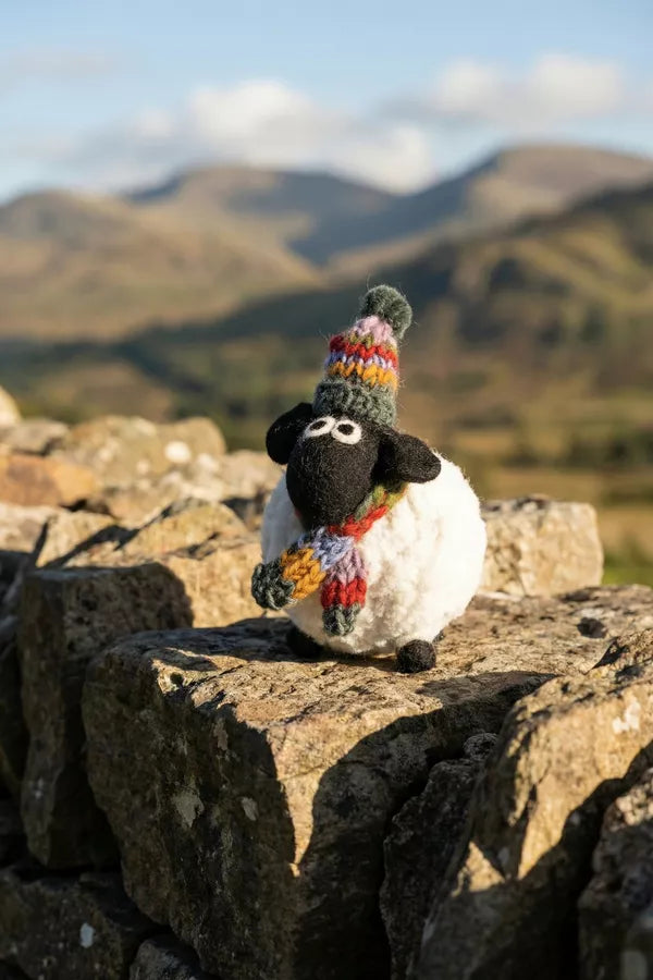 Pachamama  
Margaret The Lakeland Sheep