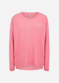 Soya Concept SC-BIARA 1 Blouse Pink-Soya Concept-White finn