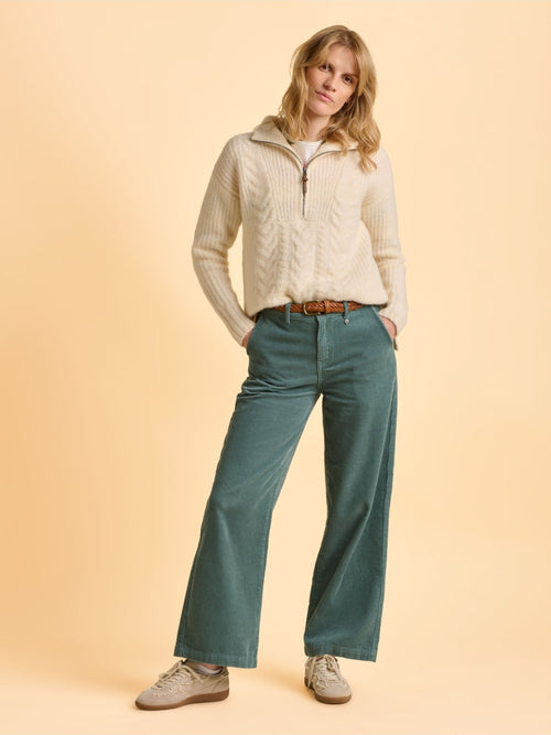 Brakeburn Wilder Cord Trouser