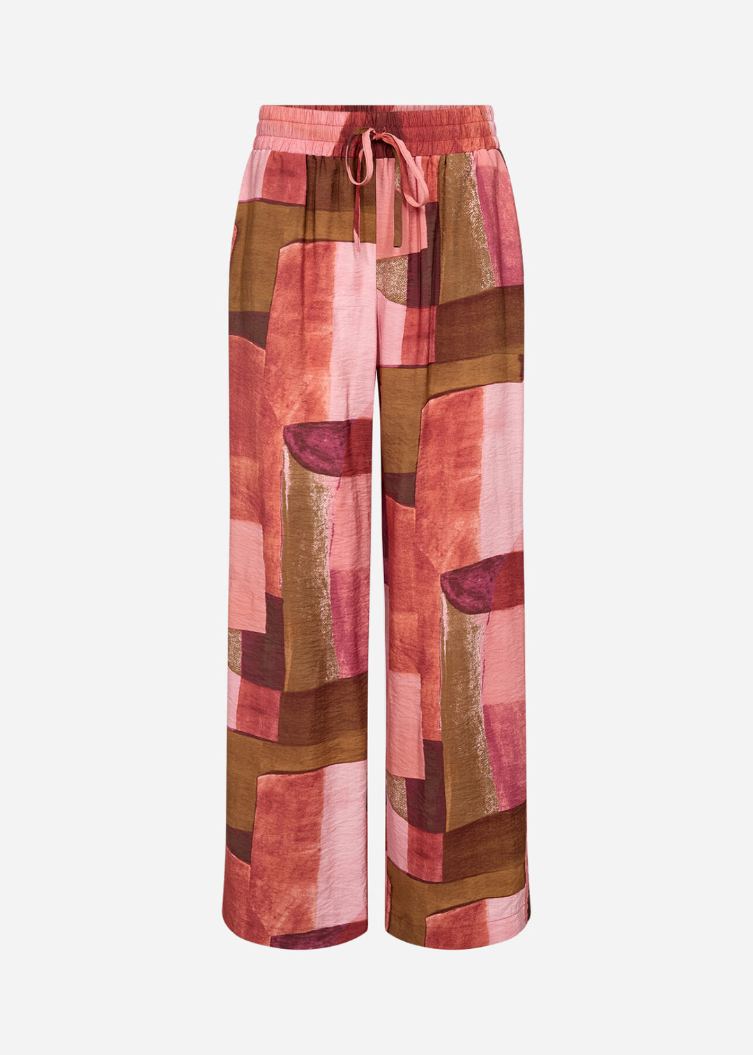 Soya Concept Catania 1 Trousers Pink