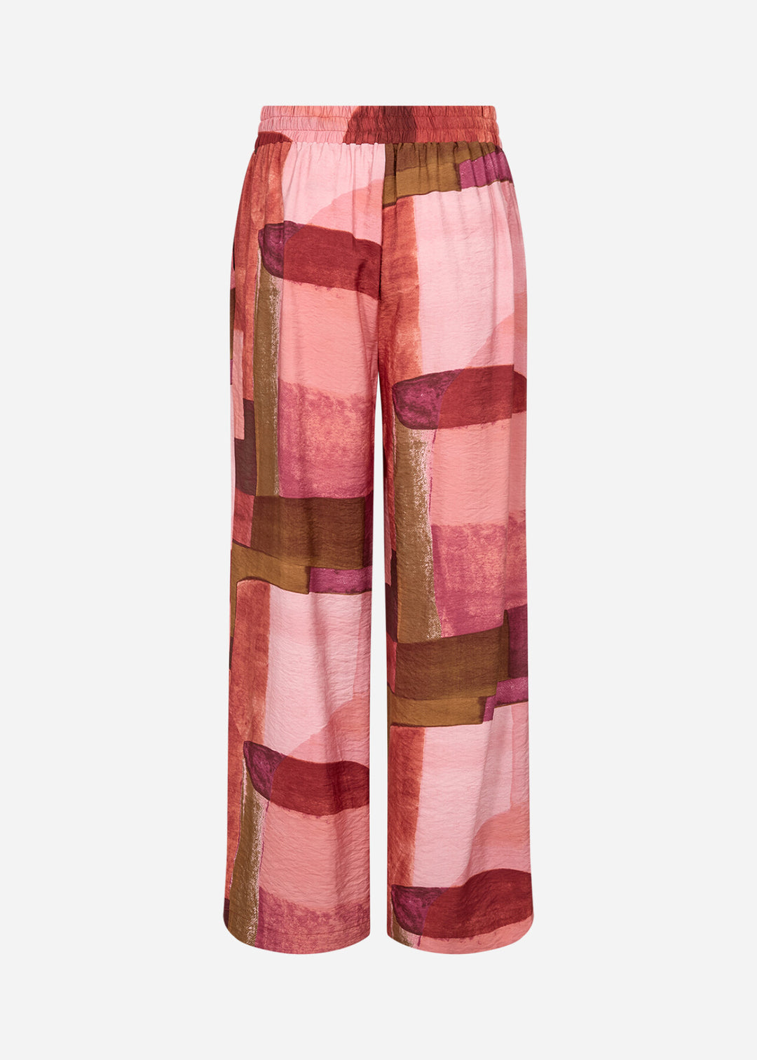 Soya Concept Catania 1 Trousers Pink