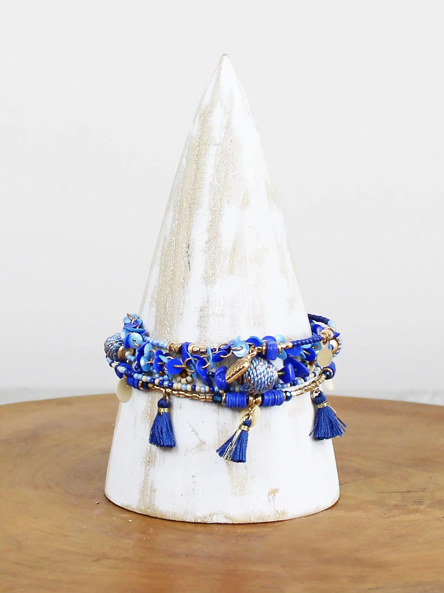 Susie Blue Bracelet Ay1509-Bracelet-White finn