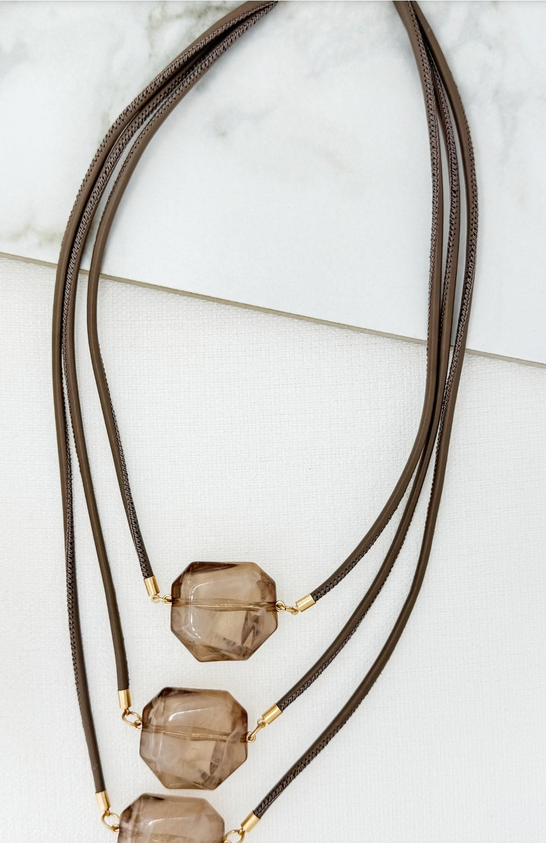 Envy Necklace 4602-Necklace-White finn