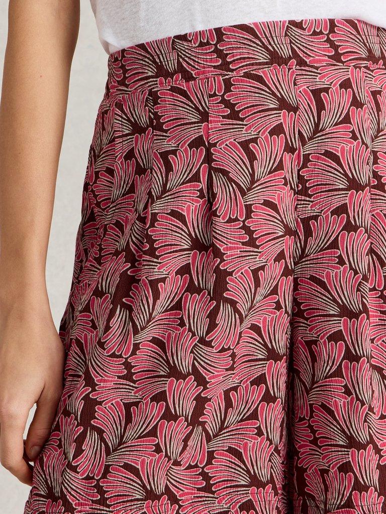 White Stuff Matilda Crinkle Short-Shorts-White finn