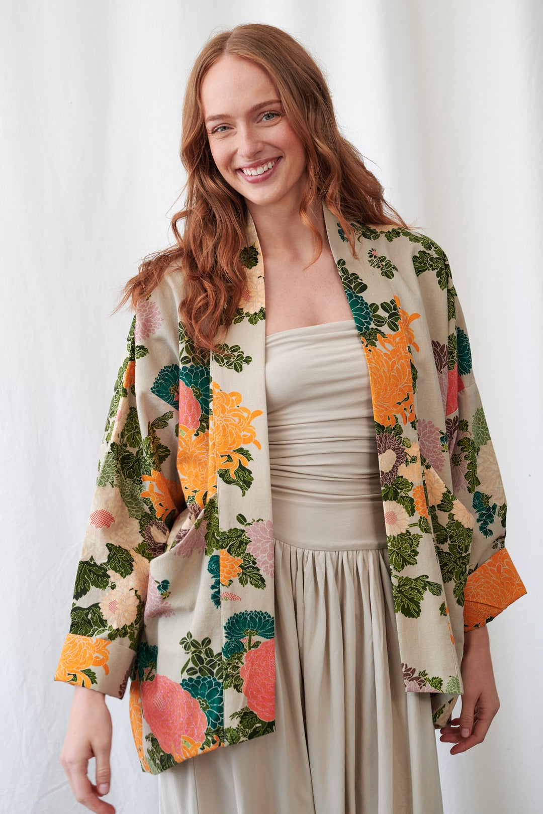 One Hundred Stars Pocket Jacket