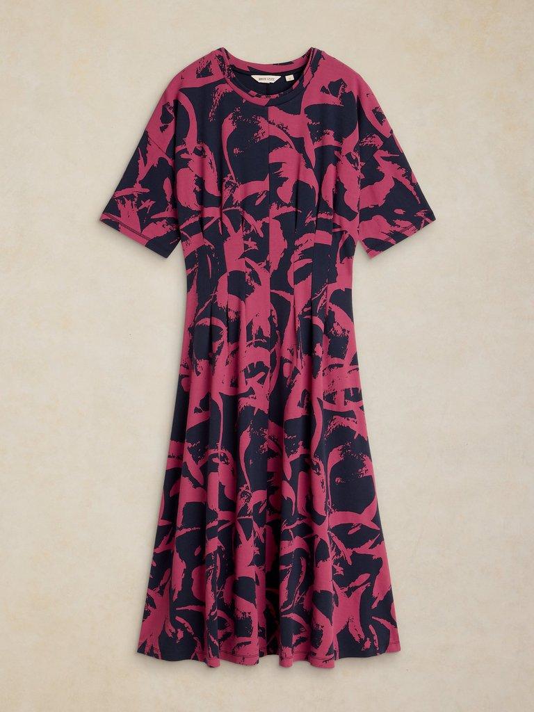 White Stuff pelly pleat dress