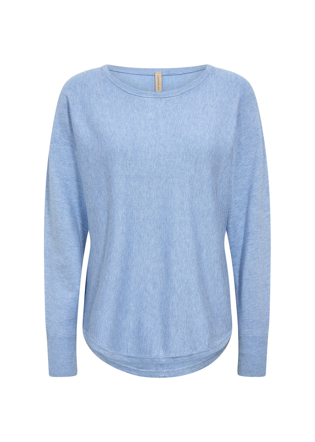 Soya Concept DOLLIE 620 Top-Soya Concept-White finn