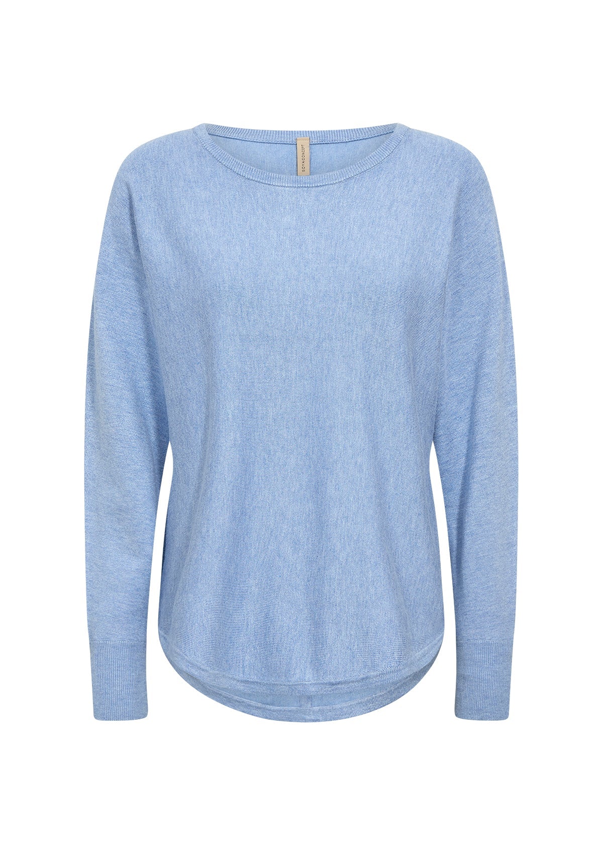 Soya Concept DOLLIE 620 Top-Soya Concept-White finn