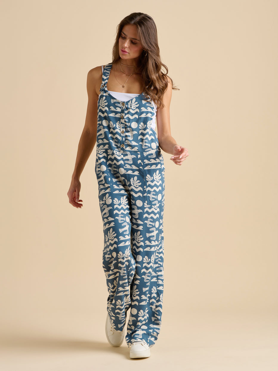 Brakeburn Coast Jumpsuit