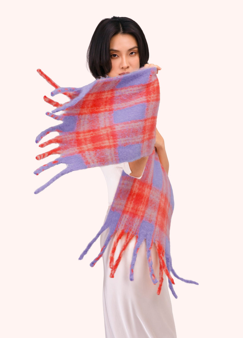 Powder Flora Cosy Scarf